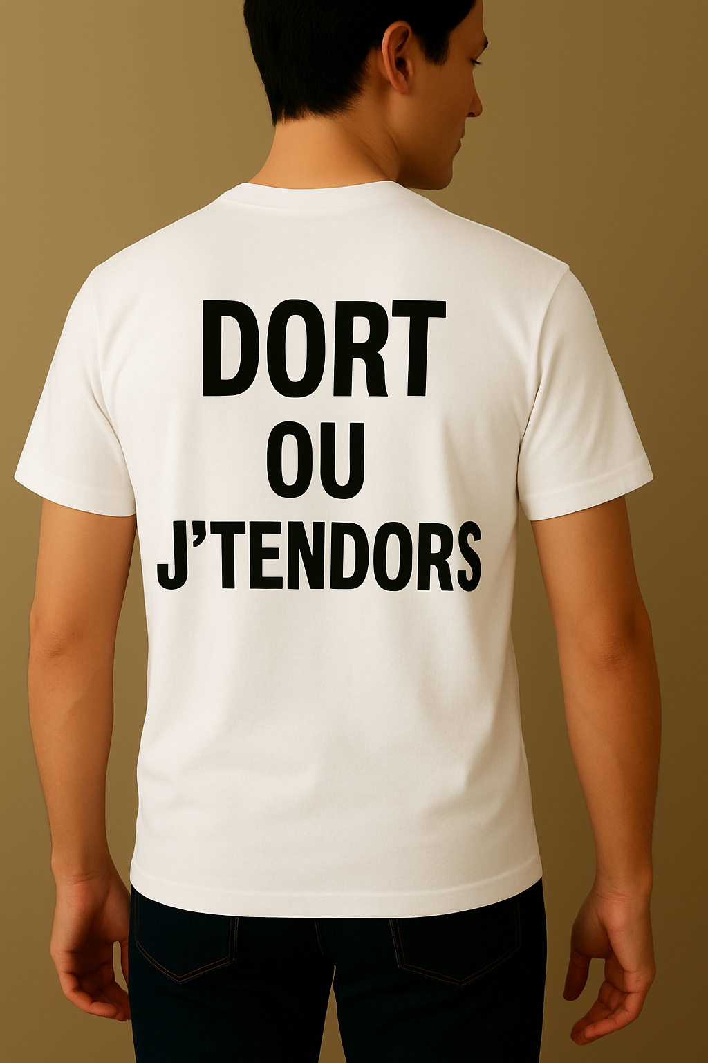 Dort OU J'tendors