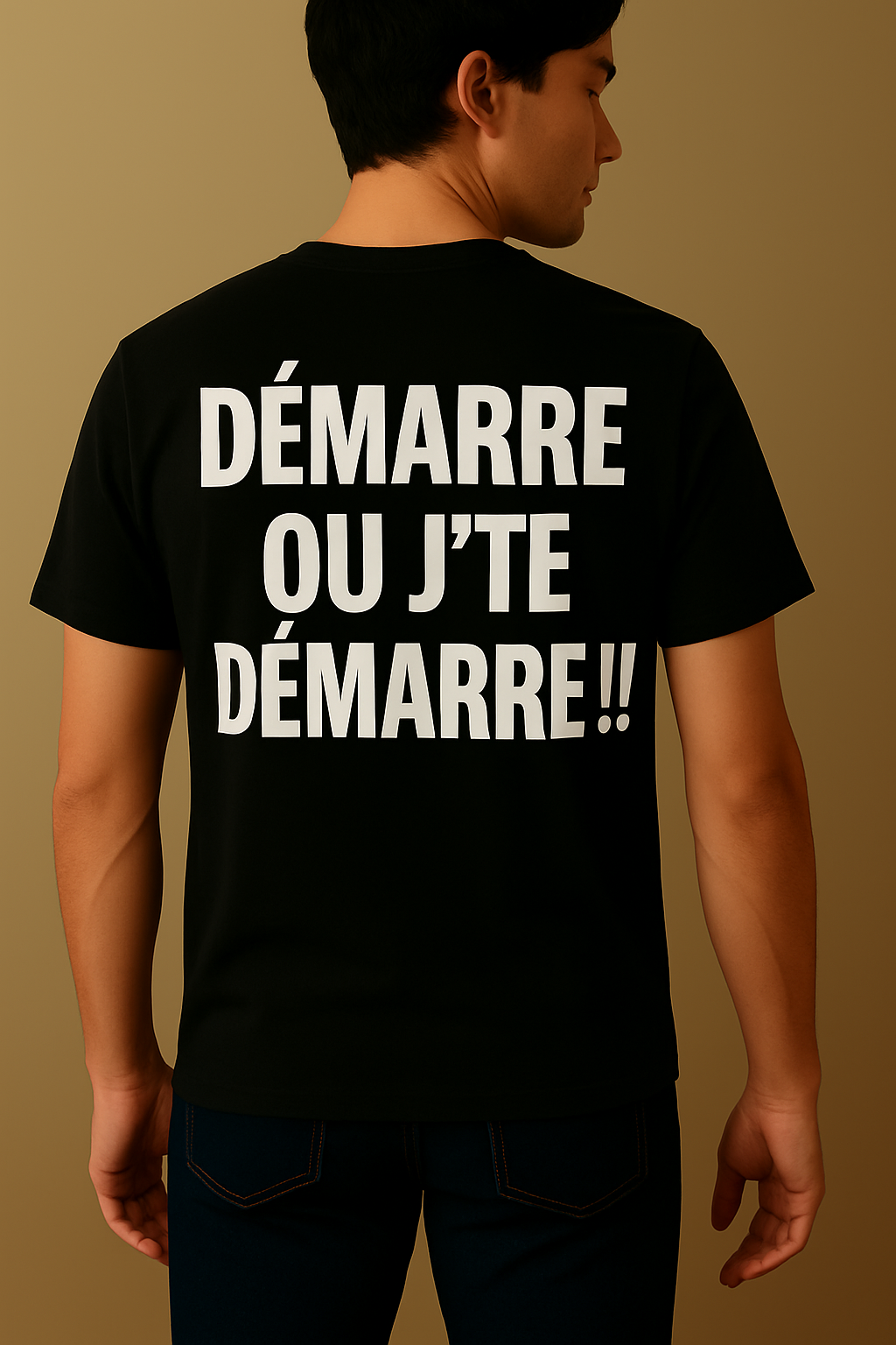 Démarre ou j'te Démarre