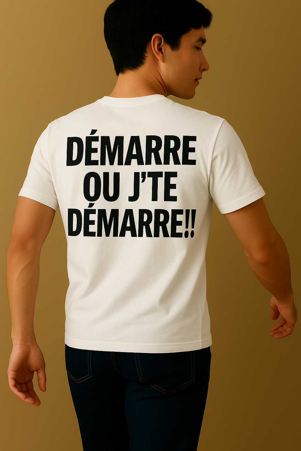 Démarre ou j'te Démarre