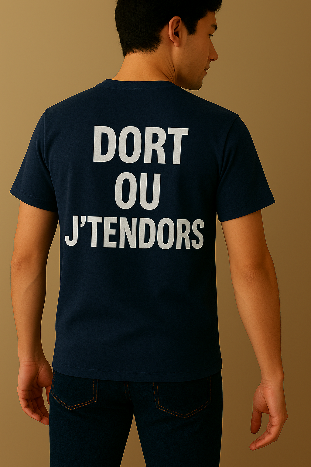 Dort OU J'tendors
