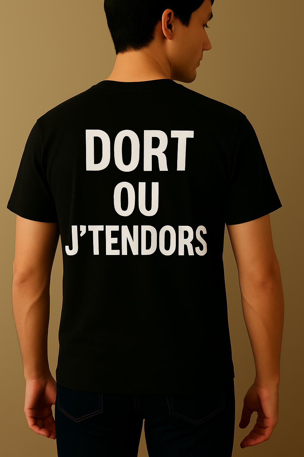 Dort OU J'tendors