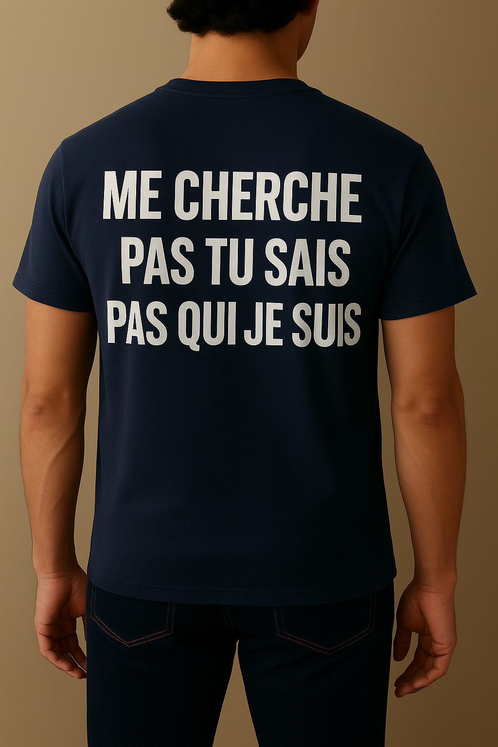 Me cherche pas Tu sais pas qui je suis