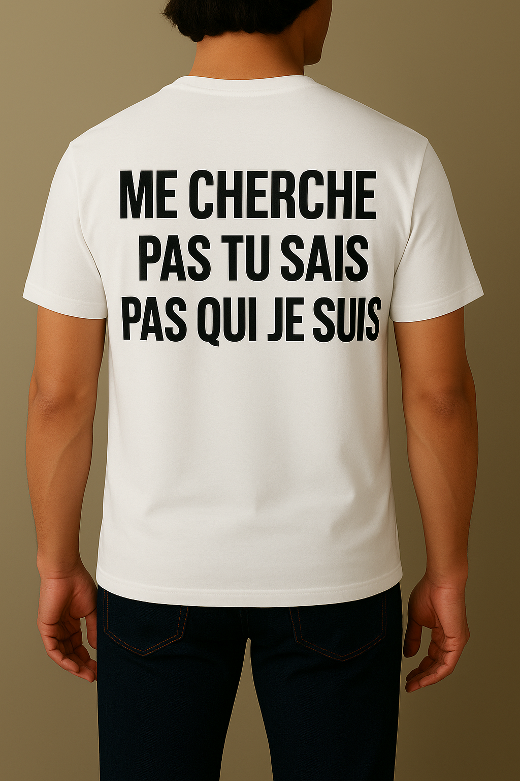 Me cherche pas Tu sais pas qui je suis